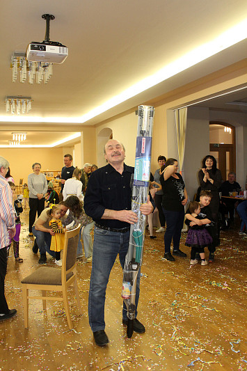 Maškarní bál v Kasejovicích