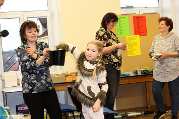 Maškarní bál v Kasejovicích