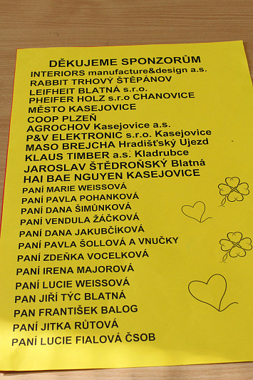 Maškarní bál v Kasejovicích