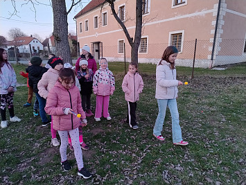 Noc s Andersenem v kasejovické knihovně