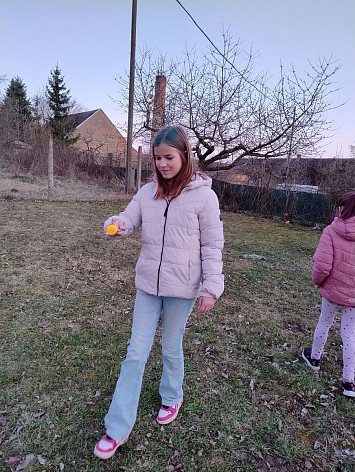 Noc s Andersenem v kasejovické knihovně