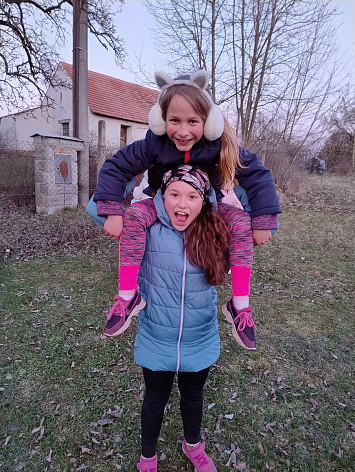 Noc s Andersenem v kasejovické knihovně