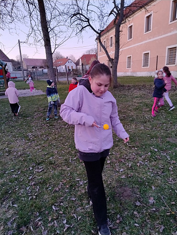 Noc s Andersenem v kasejovické knihovně