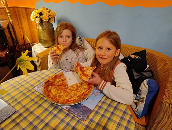 Noc s Andersenem v kasejovické knihovně