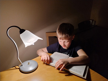 Noc s Andersenem v kasejovické knihovně