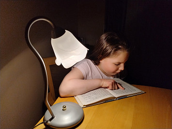 Noc s Andersenem v kasejovické knihovně