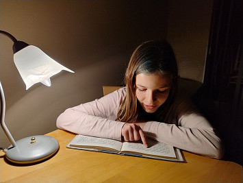 Noc s Andersenem v kasejovické knihovně