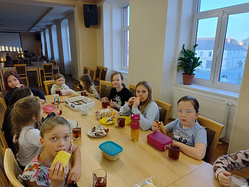 Noc s Andersenem v kasejovické knihovně