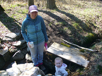 Otvírání studánek