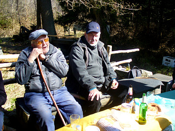 Otvírání studánek