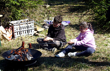 Otvírání studánek