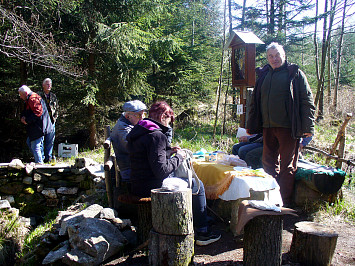 Otvírání studánek