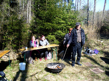 Otvírání studánek