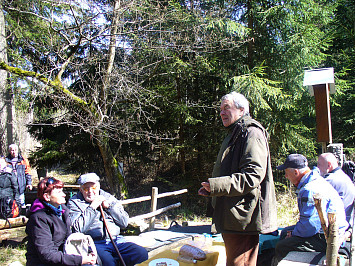 Otvírání studánek