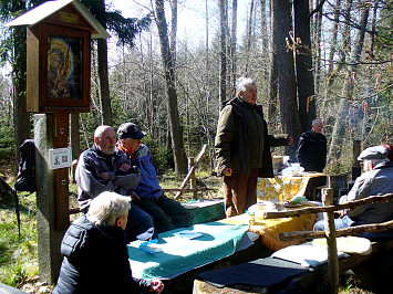 Otvírání studánek