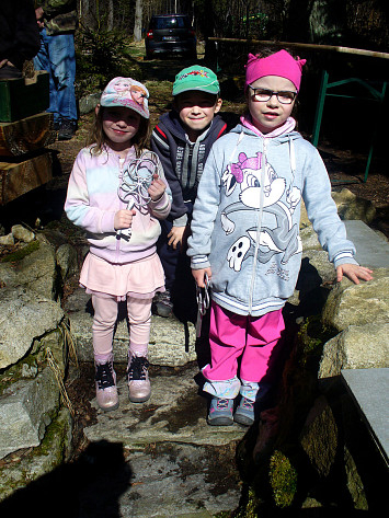 Otvírání studánek