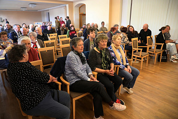 Křest knihy Patrika Kellera Stíny Kasejovicka