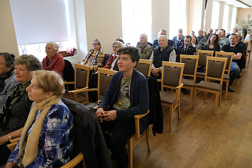 Křest knihy Patrika Kellera Stíny Kasejovicka