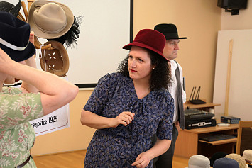 Křest knihy Patrika Kellera Stíny Kasejovicka