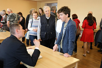 Křest knihy Patrika Kellera Stíny Kasejovicka