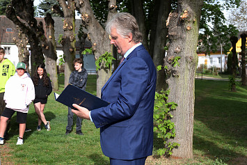 Oslavy osvobození v Kasejovicích