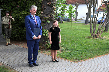 Oslavy osvobození v Kasejovicích