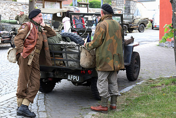 Oslavy osvobození v Kasejovicích