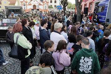 Oslavy osvobození v Kasejovicích
