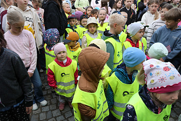 Oslavy osvobození v Kasejovicích