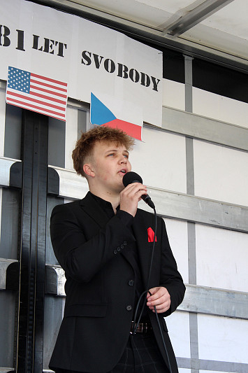 Oslavy osvobození v Kasejovicích