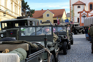 Oslavy osvobození v Kasejovicích