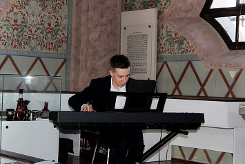 Koncert ke Dni matek v kasejovické synagoze