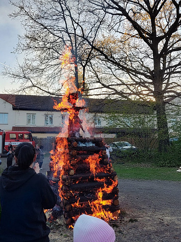 Pálení čarodějnic