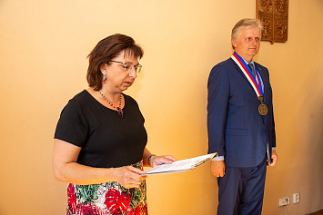 Předávání pamětních listů v Kasejovicích