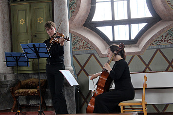 Koncert v synagoze Kasejovice