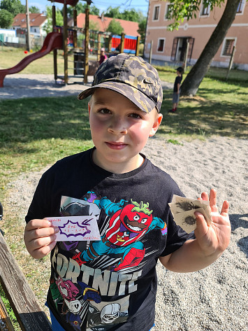 Příměstský tábor