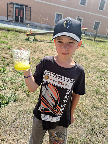 Příměstský tábor