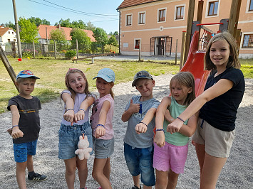 Příměstský tábor