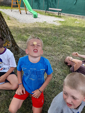 Příměstský tábor