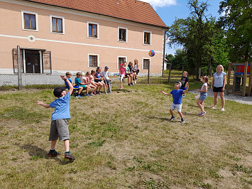 Příměstský tábor