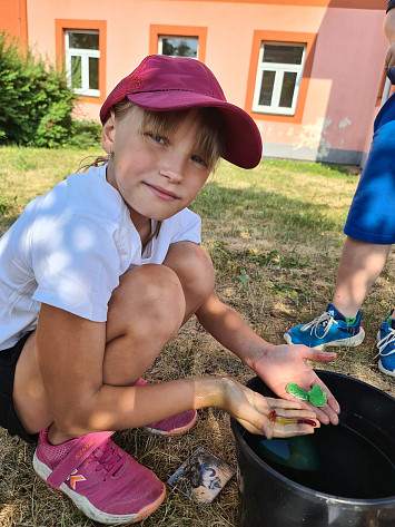 Příměstský tábor