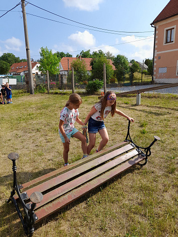 Příměstský tábor
