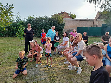 Příměstský tábor