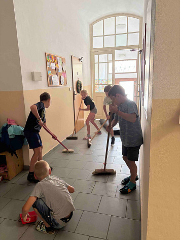 Příměstský tábor