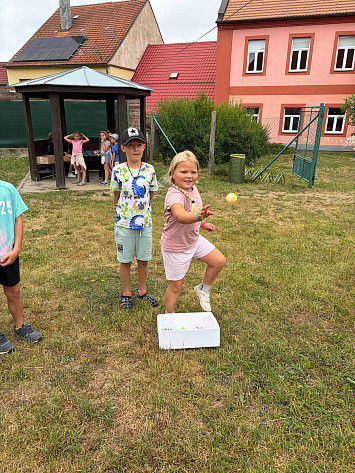 Příměstský tábor