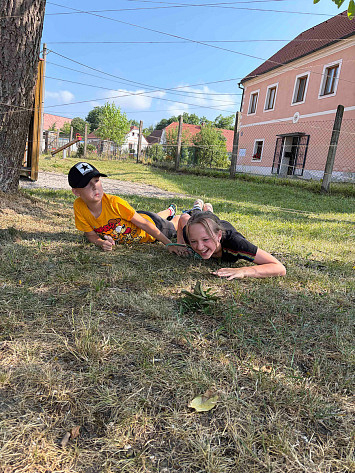 Příměstský tábor