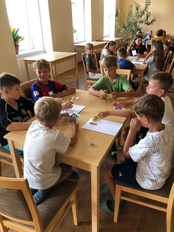 Příměstský tábor