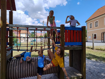 Příměstský tábor