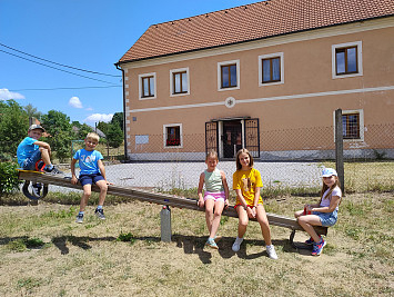 Příměstský tábor