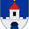 Znak a prapor města Kasejovice